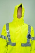 PDRM POLIS BANTUAN RAINSUIT
